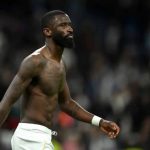 Real Madrid Makin Krisis, Antonio Rudiger Menepi Lagi! Antonio Rudiger Absen Lagi