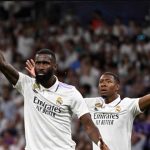 Antonio Rudiger Bakal Jadi Cadangan di Real Madrid, David Alaba Siap Pergi Antonio Rudiger dan David Alaba Segera Tinggalkan Real Madrid