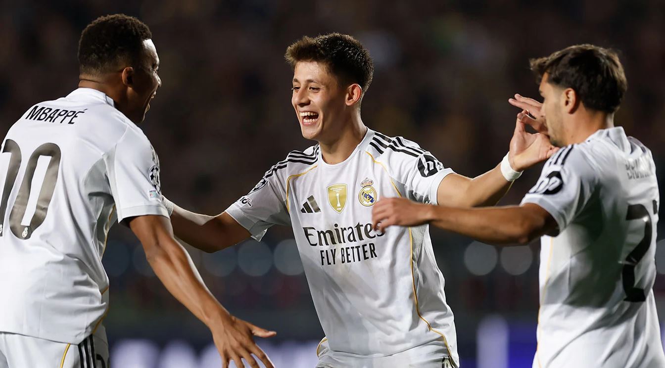 Kreativitas Mandek, Liverpool Incar Arda Guler dari Madrid Kreativitas Mandek, Liverpool Incar Arda Guler dari Madrid