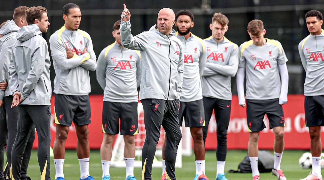 Liverpool vs Leeds: Keputusan Berat Slot, Mac Allister Terancam Geser