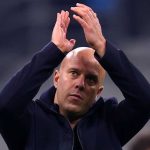 Arne Slot usai laga Inter Milan vs Liverpool