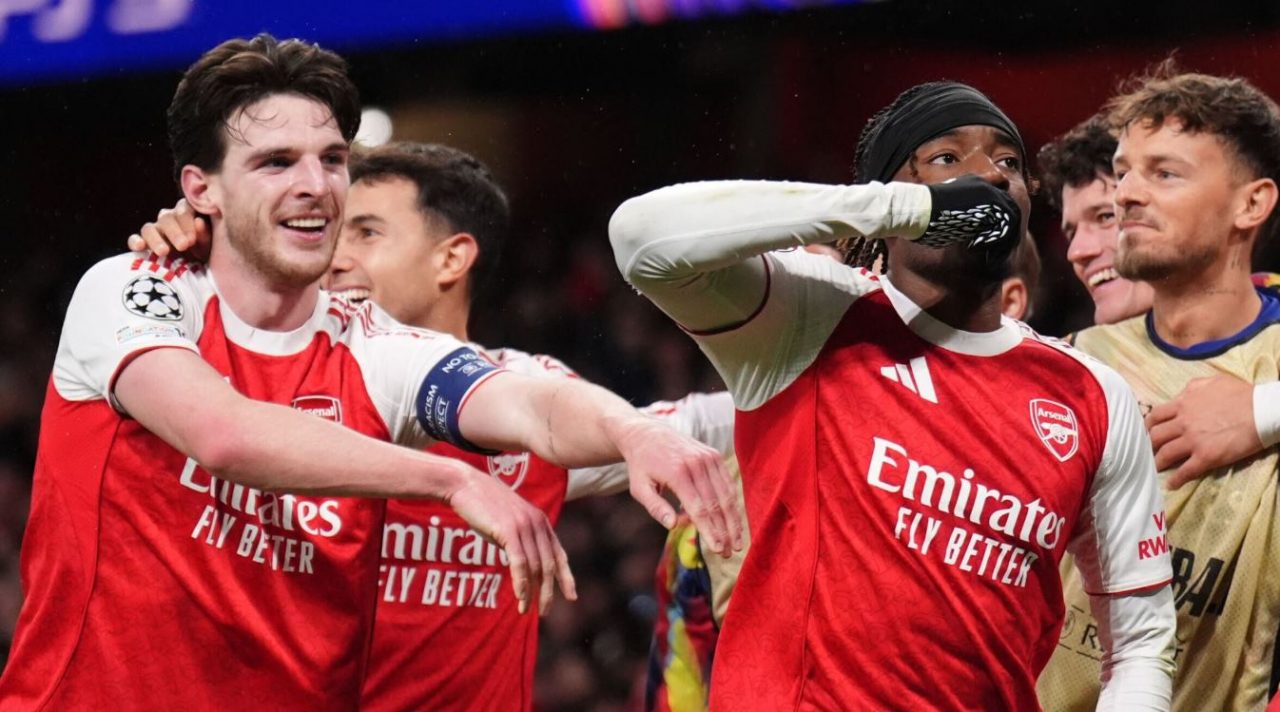 Kejutan Liga Champions: Arsenal gusur Bayern, Liverpool Anjlok, Chelsea Meroket