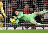 Kepa menjadi pahlawan kemenangan Arsenal atas Crystal Palace di perempat final Carabao Cup