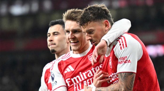 Arsenal vs Wolves: Jurang Klasemen Menganga di Emirates Arsenal vs Wolves: Jurang Klasemen Menganga di Emirates