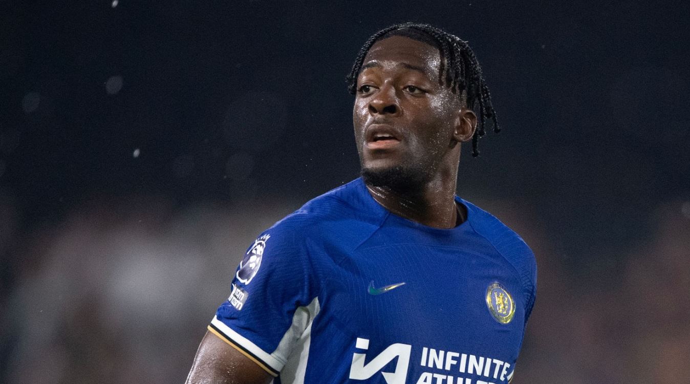 Axel Disasi pemain Chelsea Axel Disasi pemain Chelsea