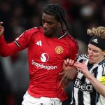 Ayden Heaven berduel dengan Anthony Gordon