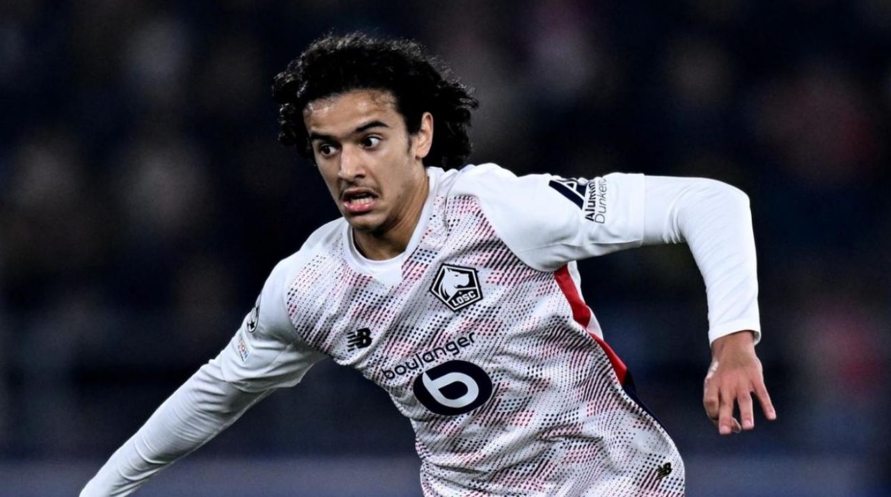 Bukan Chelsea! Arsenal Terdepan Gaet Ayyoub Bouaddi