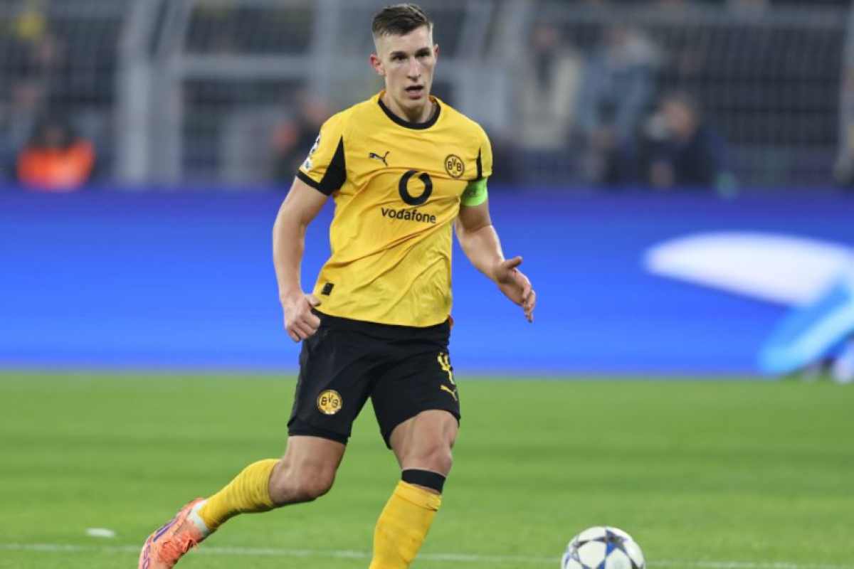 Barcelona Dapat Dorongan Besar Schlotterbeck Mengaku Ingin Hengkang dari Dortmund