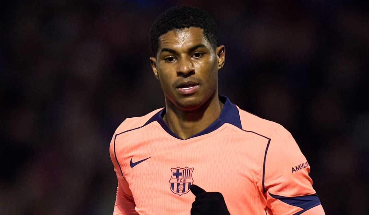Barcelona berharap bisa permanenkan Marcus Rashford