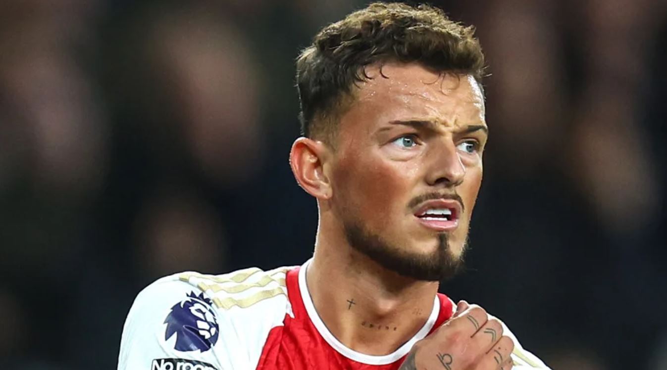 Arsenal Menang dan Ben White yang Curi Panggung! Arsenal Menang dan Ben White yang Curi Panggung!