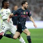 Jelang Tandang ke Bernabeu, Bernardo Silva Puji Real Madrid Setinggi Langit Bernardo Silva Saat Membela Manchester City Hadapi Real Madrid Sebelumnya