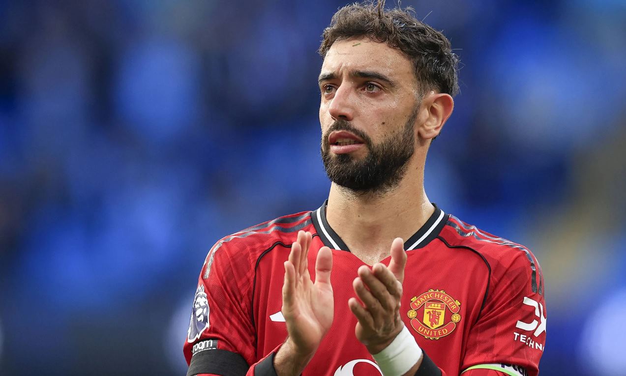 Bruno Fernandes Masuk Radar Real Madrid, Sinyal Bahaya untuk Manchester United