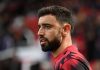 Bruno Fernandes kapten Manchester United