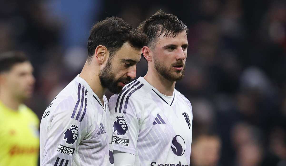 Bruno, Mainoo, Maguire: Update Cedera Manchester United dan Perkiraan Kapan Kembalinya