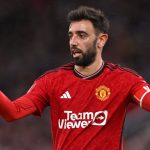 Siapa Bisa Gantikan Bruno Fernandes di Manchester United? Yuk Kita Lihat Opsinya Bruno Fernandes pemain Manchester United
