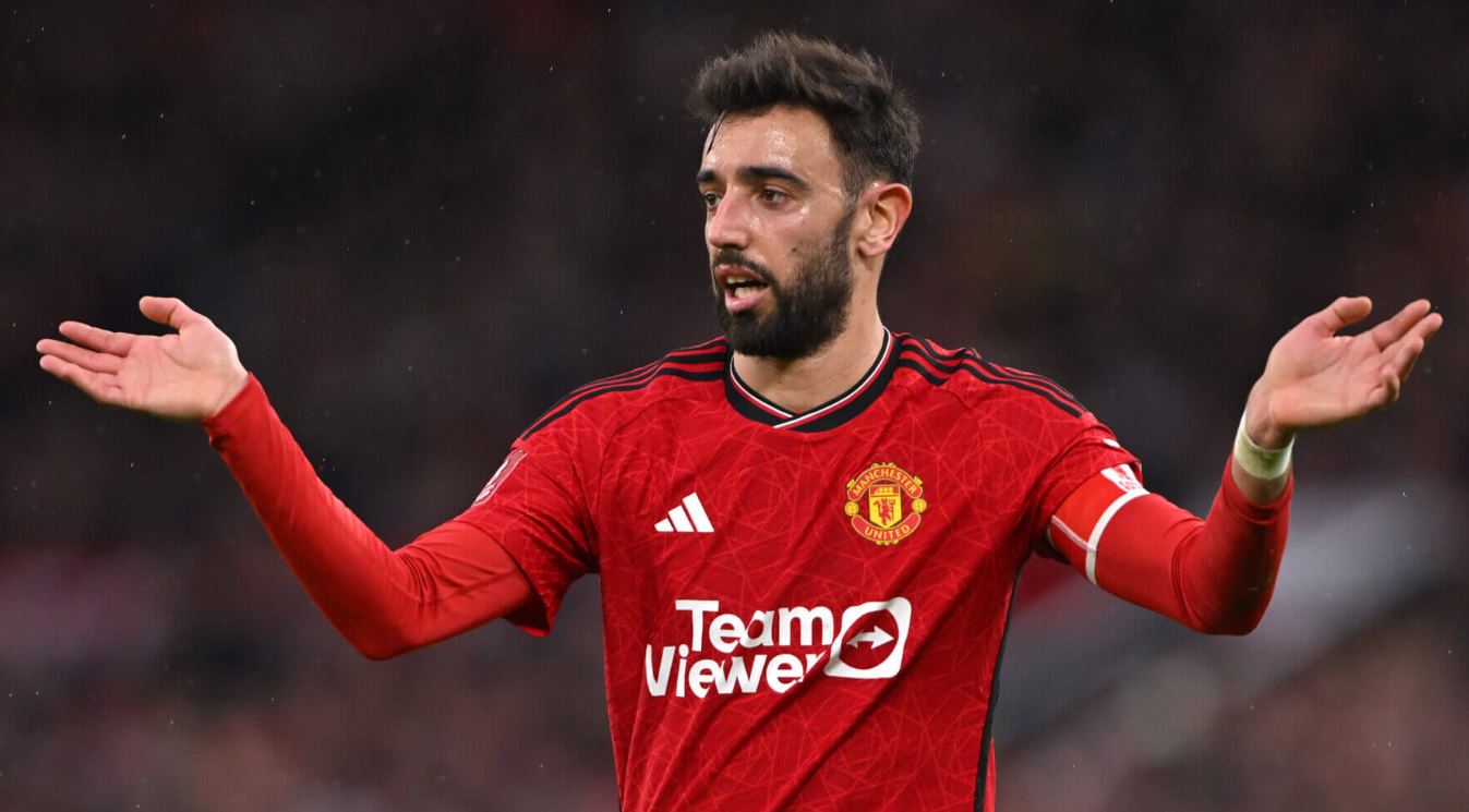 Siapa Bisa Gantikan Bruno Fernandes di Manchester United? Yuk Kita Lihat Opsinya