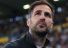 Liverpool Dikabarkan Kontak Cesc Fabregas, Posisi Arne Slot Terancam? Cesc Fabregas