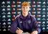Resmi! Manchester United Datangkan Wonderkid Inggris Charlie Hardy Man United Umumkan Transfer Kiper Wonderkid dari Derby County