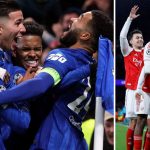 Chelsea dalam persaingan perebutan gelar juara