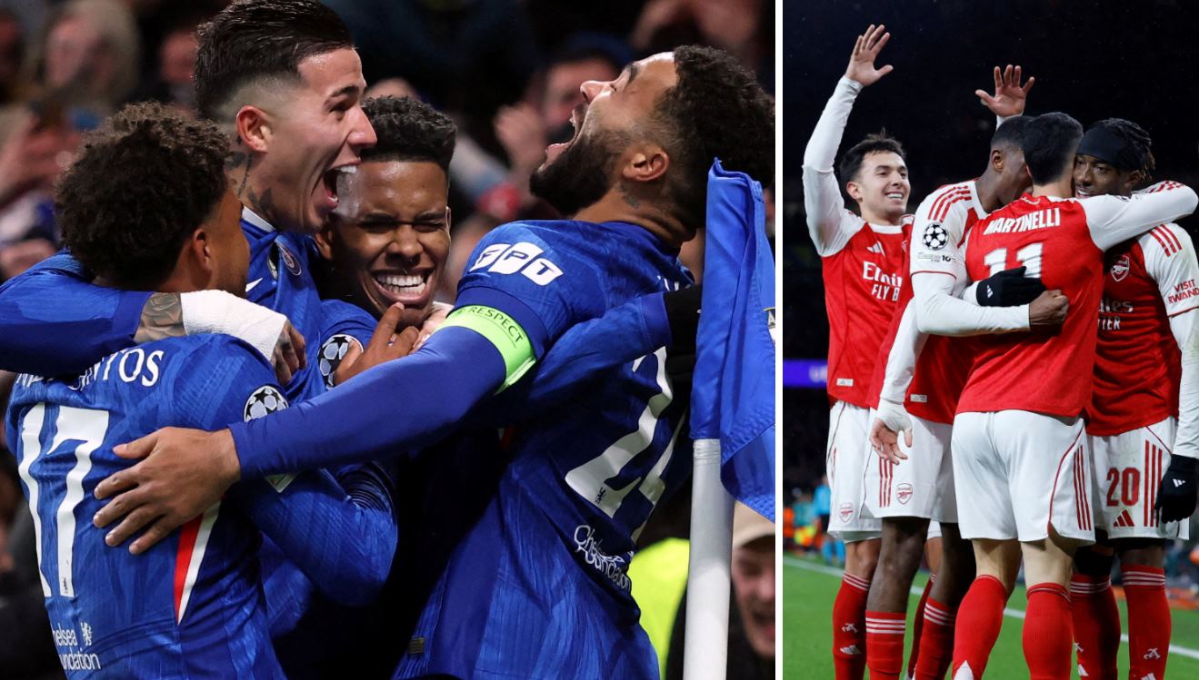 Chelsea dalam persaingan perebutan gelar juara