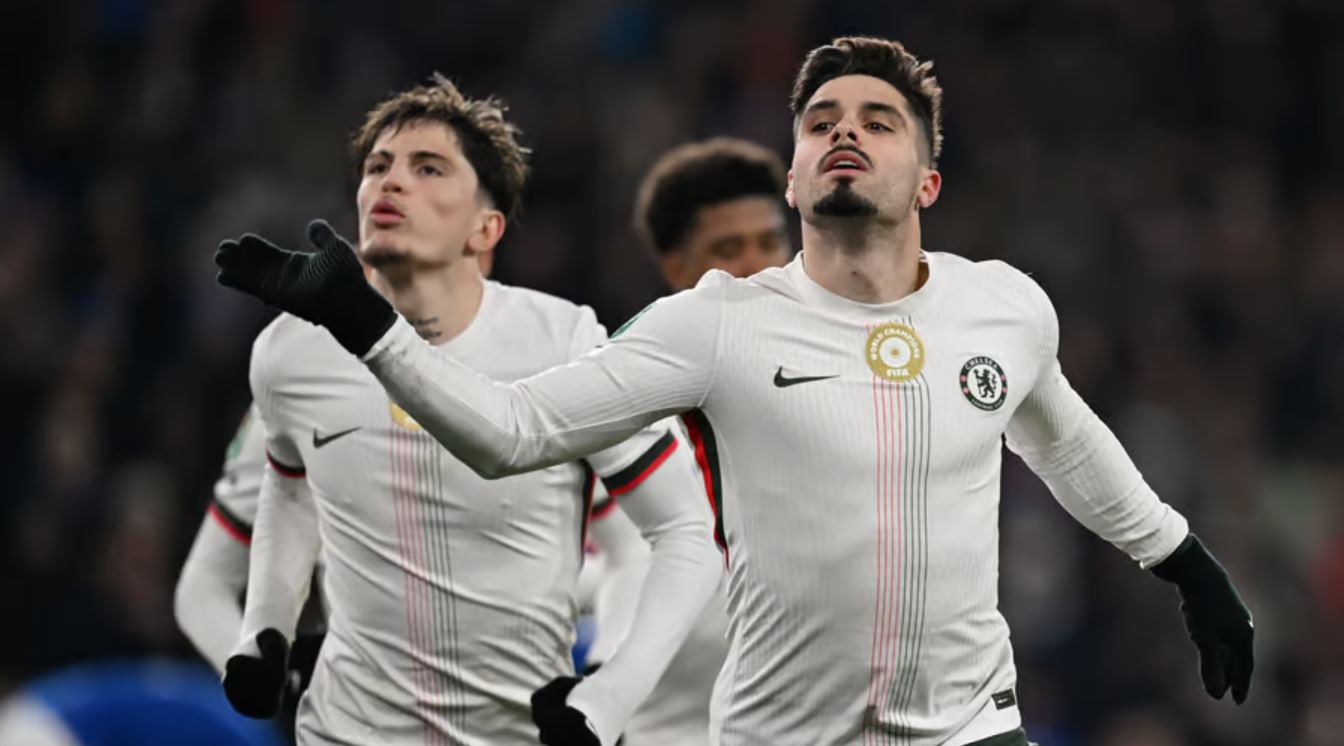 Rotasi Total Nyaris Berbuah Petaka, Chelsea Bangkit Berkat Dua Pemain Cadangan