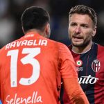 Rossoblu Singkirkan Inter, Immobile dan Ravaglia Tegaskan Ambisi Juara Supercoppa Ciro Immobile dan Federico Ravaglia merayakan kemenangan atas Inter Milan