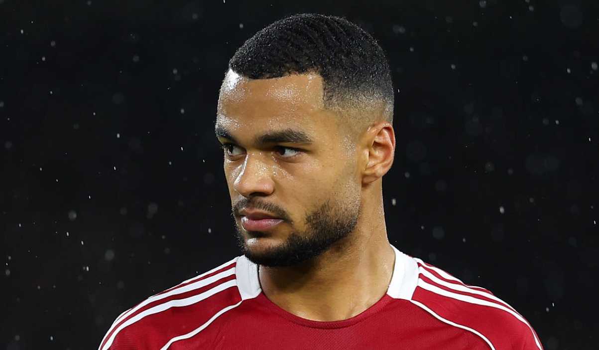 Cody Gakpo di laga Leeds United vs Liverpool Cody Gakpo di laga Leeds United vs Liverpool