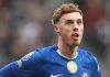 Cole Palmer bisa tampil di laga Chelsea vs Aston Villa