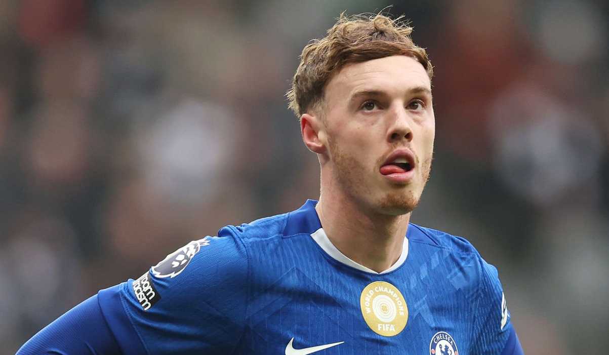 Cole Palmer bisa tampil di laga Chelsea vs Aston Villa