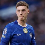 Cole Palmer di laga Chelsea vs Everton