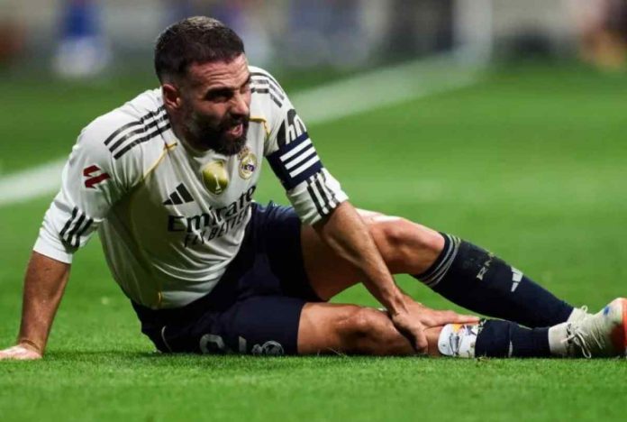 Dani Carvajal berpeluang tinggalkan Real Madrid dan Hijrah ke Qatar Dani Carvajal berpeluang tinggalkan Real Madrid dan Hijrah ke Qatar