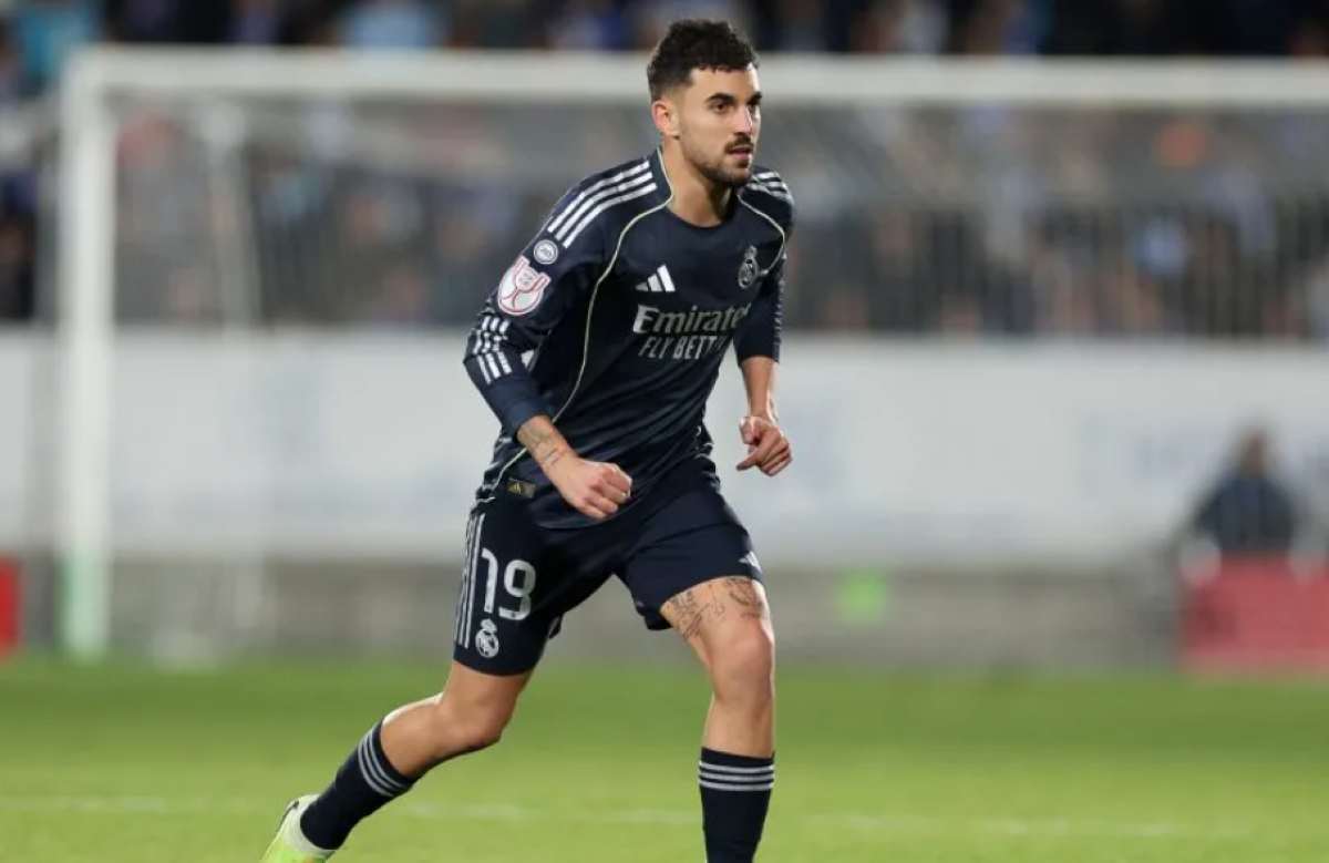 Isu Dani Ceballos Tinggalkan Real Madrid Kembali Mengemuka