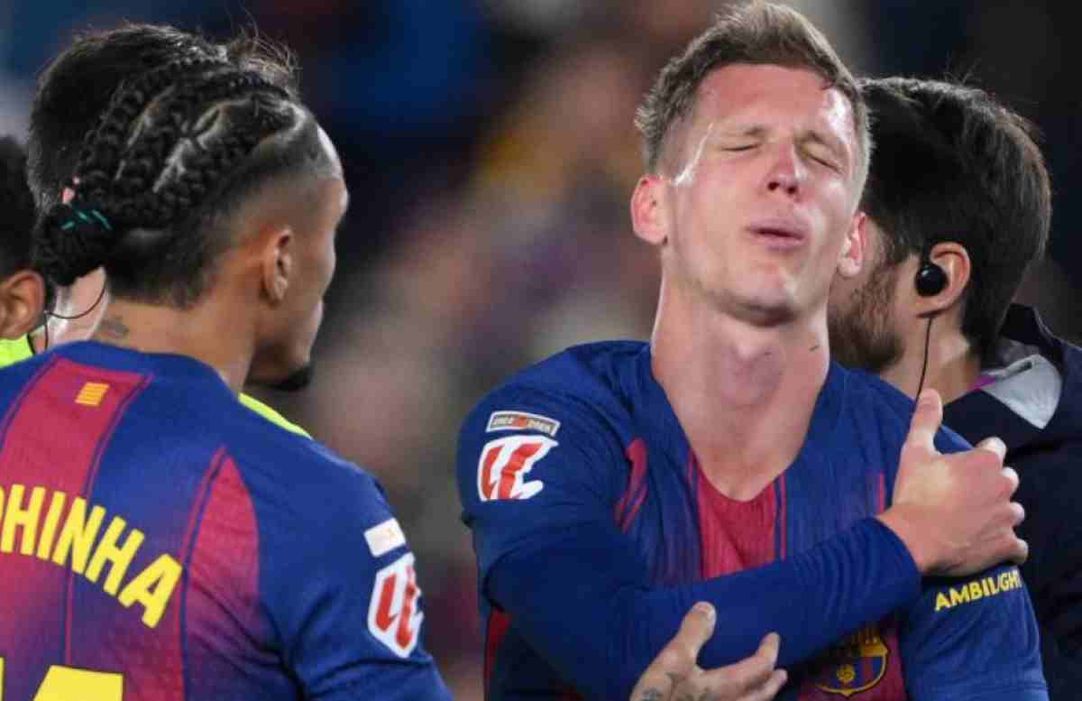 Persiapan Piala Super Spanyol, Dani Olmo Perkuat Barcelona di Derbi Catalan