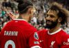 Al-Hilal Intip Peluang Reuni Mohamed Salah dengan Eks Rekan Liverpool Darwin Nunez dan Mohamed Salah