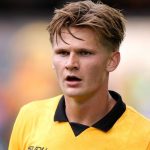 David Moller Wolfe pemain Wolves