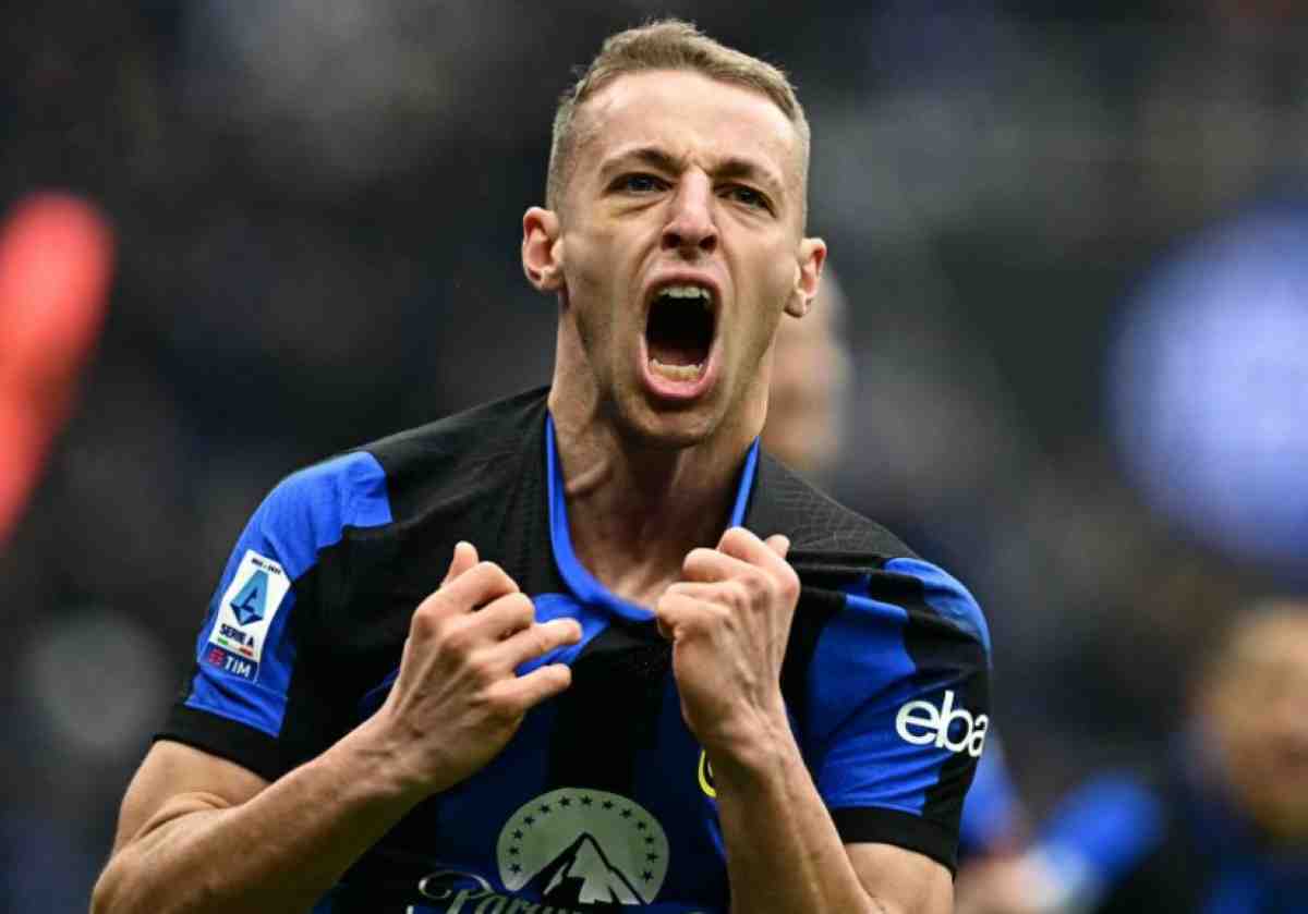 Bye-bye, Inter Milan! Davide Frattesi Siap Hengkang di Bulan Januari