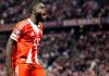 Dayot Upamecano pemain Bayern Munchen
