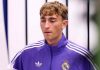Real Madrid Sambut Dean Huijsen Jelang Hadapi Los Albiazules Dean Huijsen Pulih Tepat Waktu dan Siap Membela Real Madrid di Kandang Alaves