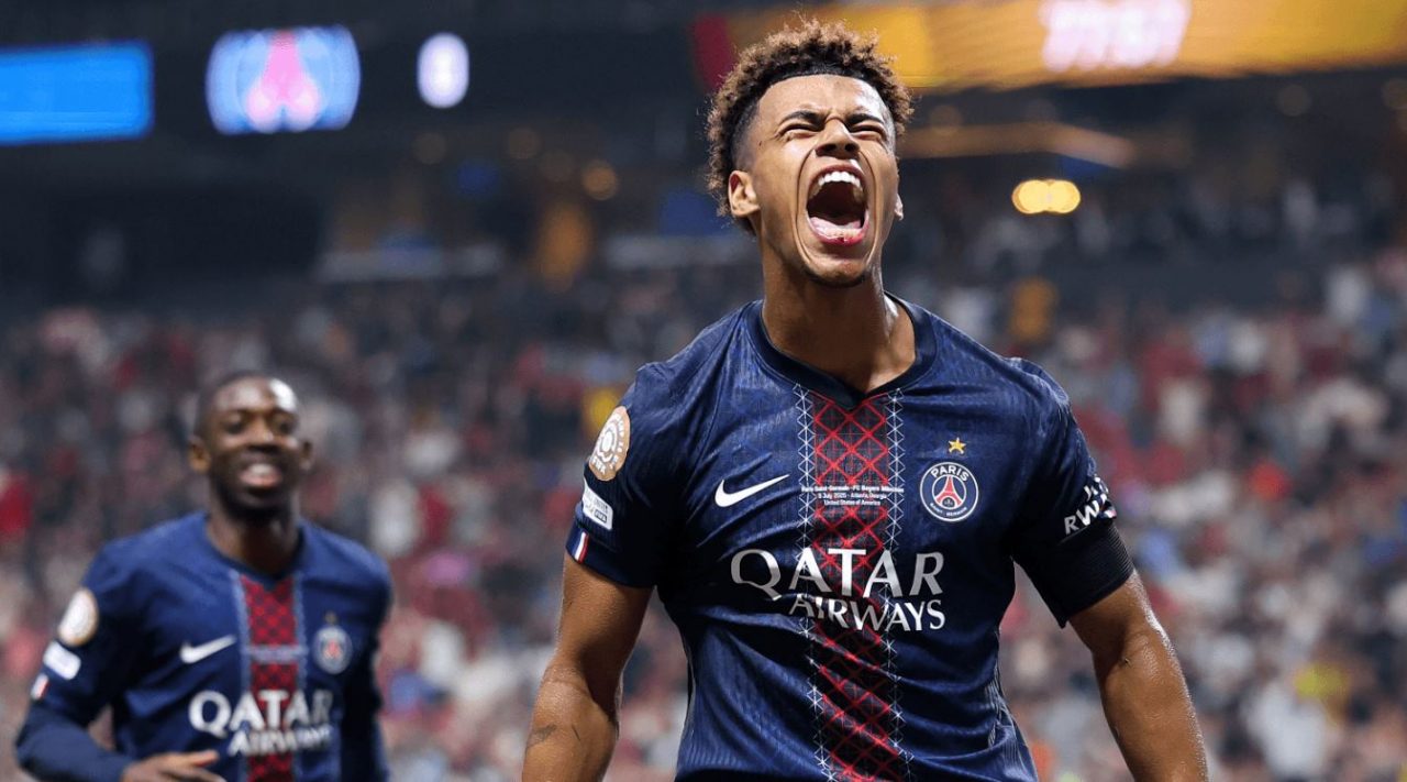 Dulu Disebut Belum Siap, Kini Desire Doue Jadi Wajah Baru PSG!