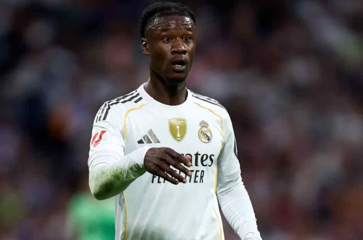 Dilirik Liverpool - Eduardo Camavinga Berpeluang Tinggalkan Real Madrid