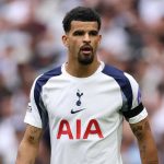 Dominic Solanke di laga Tottenham Hotspur vs Burnley