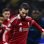 Media Italia Kecam Skandal Penalti Liverpool dan Sebut Wasit Tidak Kompeten Dominik Szoboszlai mengeksekusi penalti di laga Inter vs Liverpool