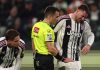 Dusan Vlahovic mengalami cedera di laga Juventus vs Udinese