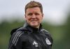 Manchester United Dipuji Eddie Howe Jelang Boxing Day, Ini Alasannya! Eddie Howe pelatih Newcastle United