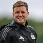 Manchester United Dipuji Eddie Howe Jelang Boxing Day, Ini Alasannya! Eddie Howe pelatih Newcastle United