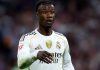 Real Madrid Kembali Dibela Eduardo Camavinga Saat Menjamu Los Nervionenses Eduardo Camavinga Perkuat Real Madrid Akhir Pekan Ini