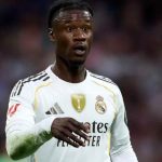 Real Madrid Kembali Dibela Eduardo Camavinga Saat Menjamu Los Nervionenses Eduardo Camavinga Perkuat Real Madrid Akhir Pekan Ini
