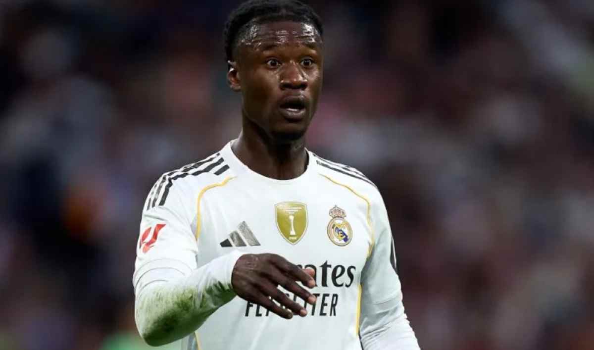Real Madrid Kembali Dibela Eduardo Camavinga Saat Menjamu Los Nervionenses