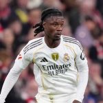 Real Madrid Pertimbangkan Jual Camavinga ke Liverpool, Siapkan Opsi Pengganti Vinicius Eduardo Camavinga di laga Athletic Club vs Real Madrid