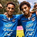 Edwin Quintero dan Holger Quintero